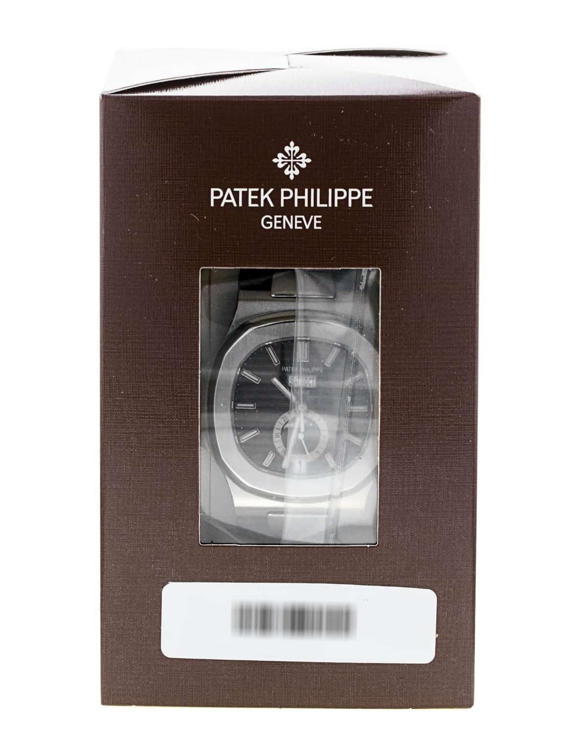 Patek Philippe Nautilus 5726A-001